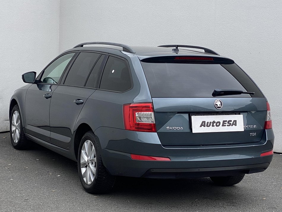 Škoda Octavia III 1.6 TDi Joy