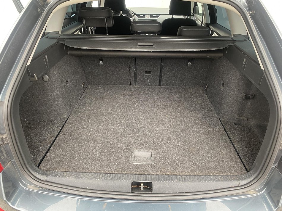 Škoda Octavia III 1.6 TDi Joy