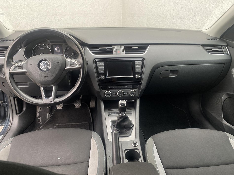 Škoda Octavia III 1.6 TDi Joy