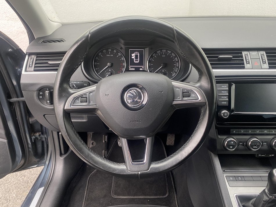 Škoda Octavia III 1.6 TDi Joy