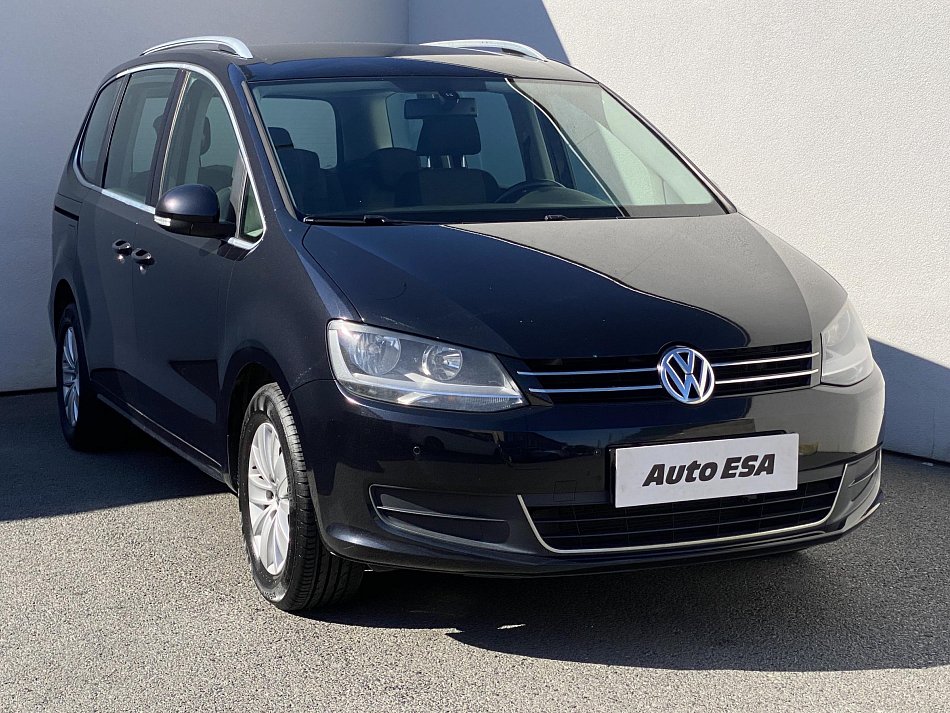 Volkswagen Sharan 2.0 TDi Comfortline