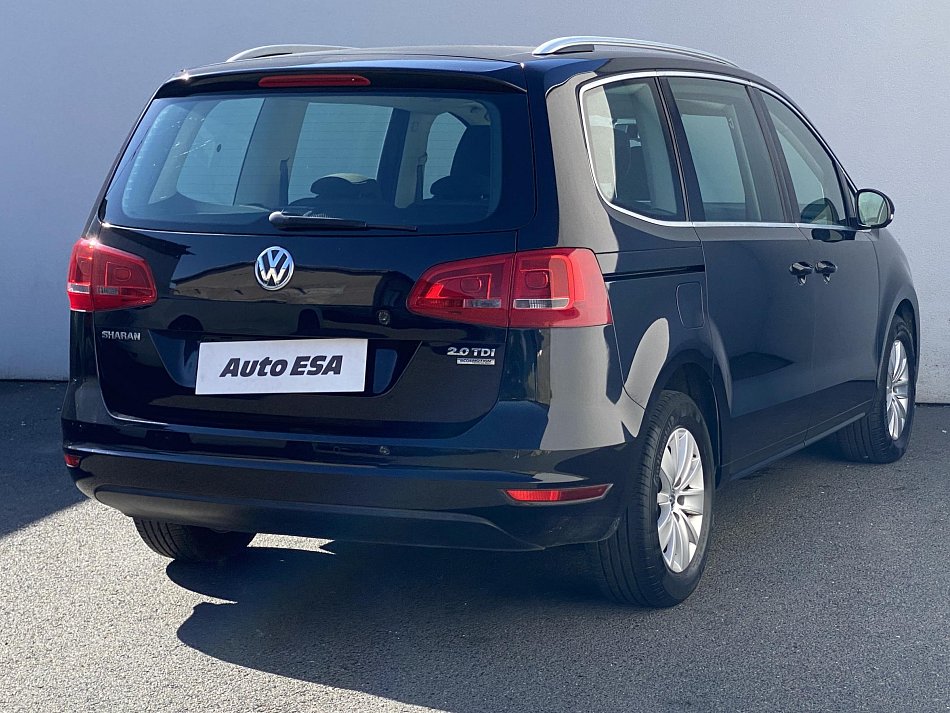 Volkswagen Sharan 2.0 TDi Comfortline