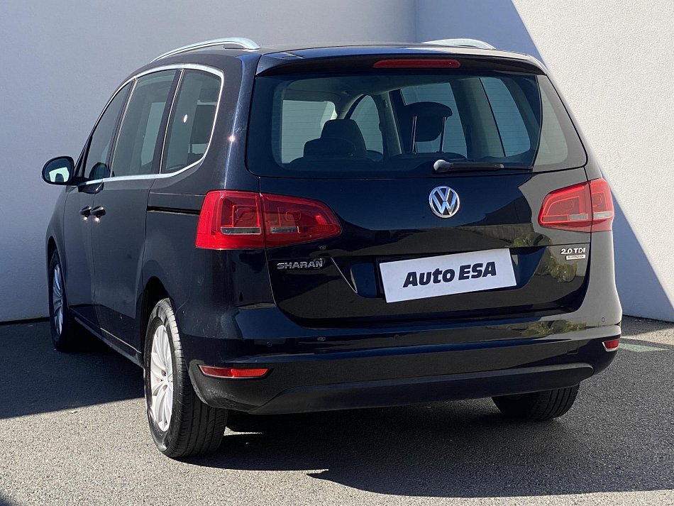 Volkswagen Sharan 2.0 TDi Comfortline
