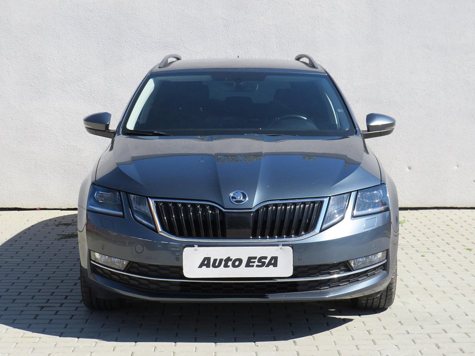 Škoda Octavia III 1.6TDI Style