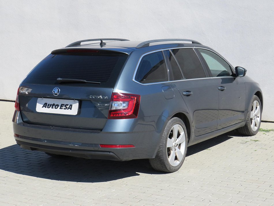 Škoda Octavia III 1.6TDI Style