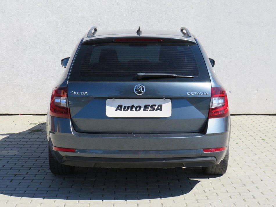 Škoda Octavia III 1.6TDI Style