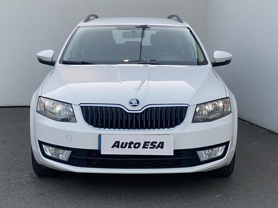 Škoda Octavia III 1.6TDi Ambition