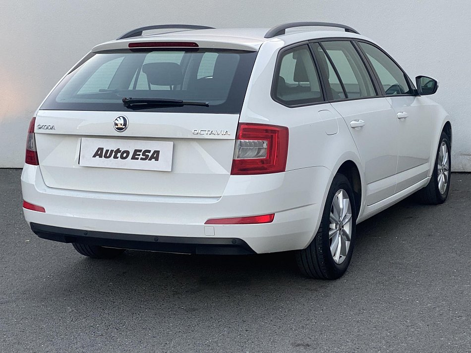Škoda Octavia III 1.6TDi Ambition
