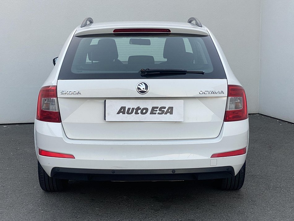 Škoda Octavia III 1.6TDi Ambition