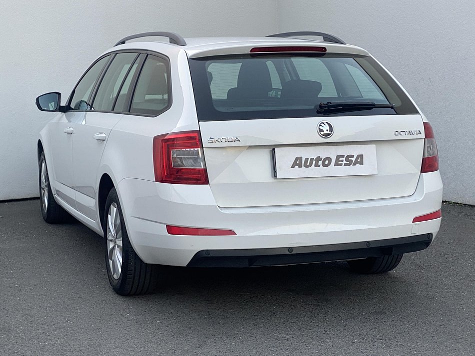 Škoda Octavia III 1.6TDi Ambition
