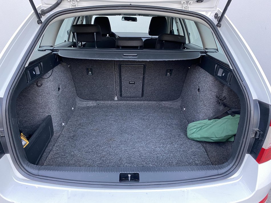 Škoda Octavia III 1.6TDi Ambition