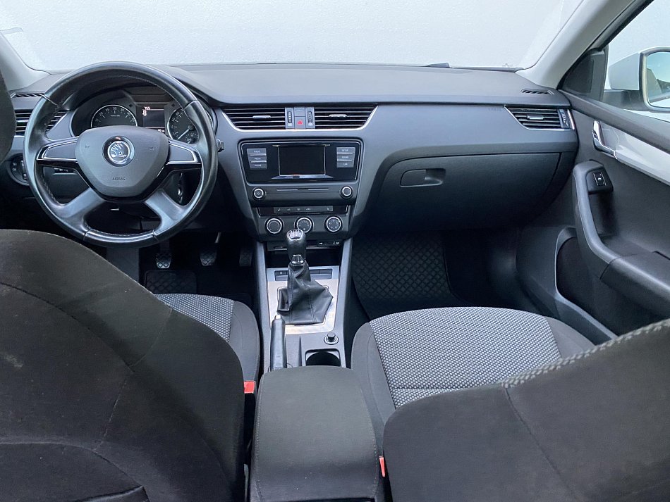 Škoda Octavia III 1.6TDi Ambition
