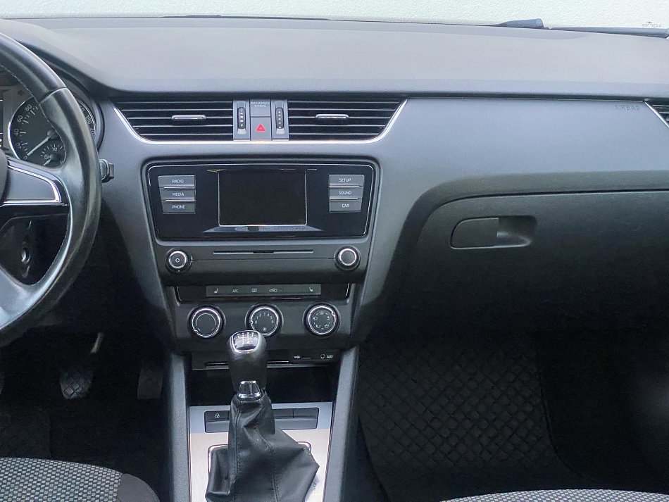 Škoda Octavia III 1.6TDi Ambition