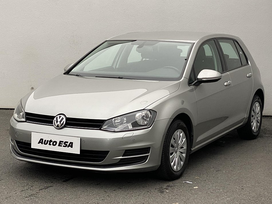 Volkswagen Golf 1.6 TDi Trendline