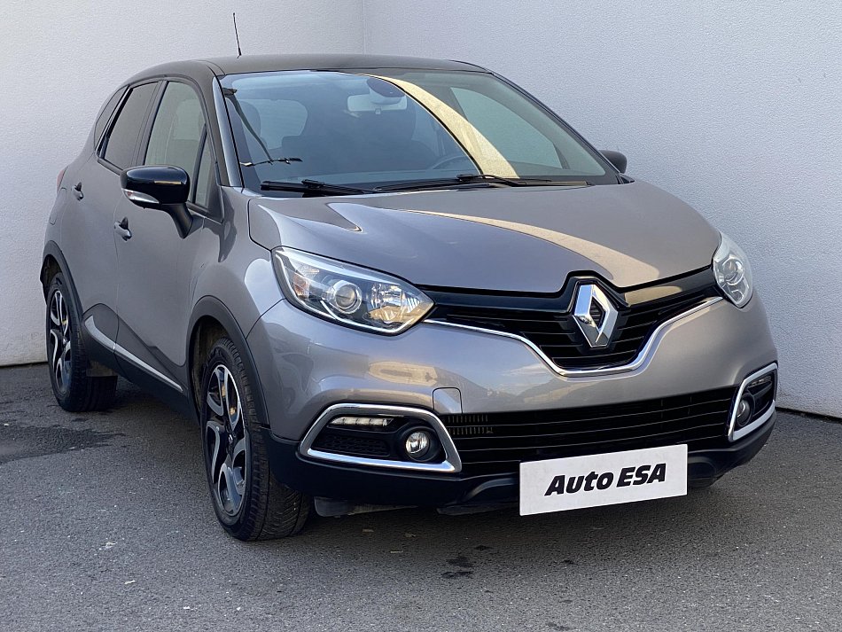 Renault Captur 1.2 TCe 