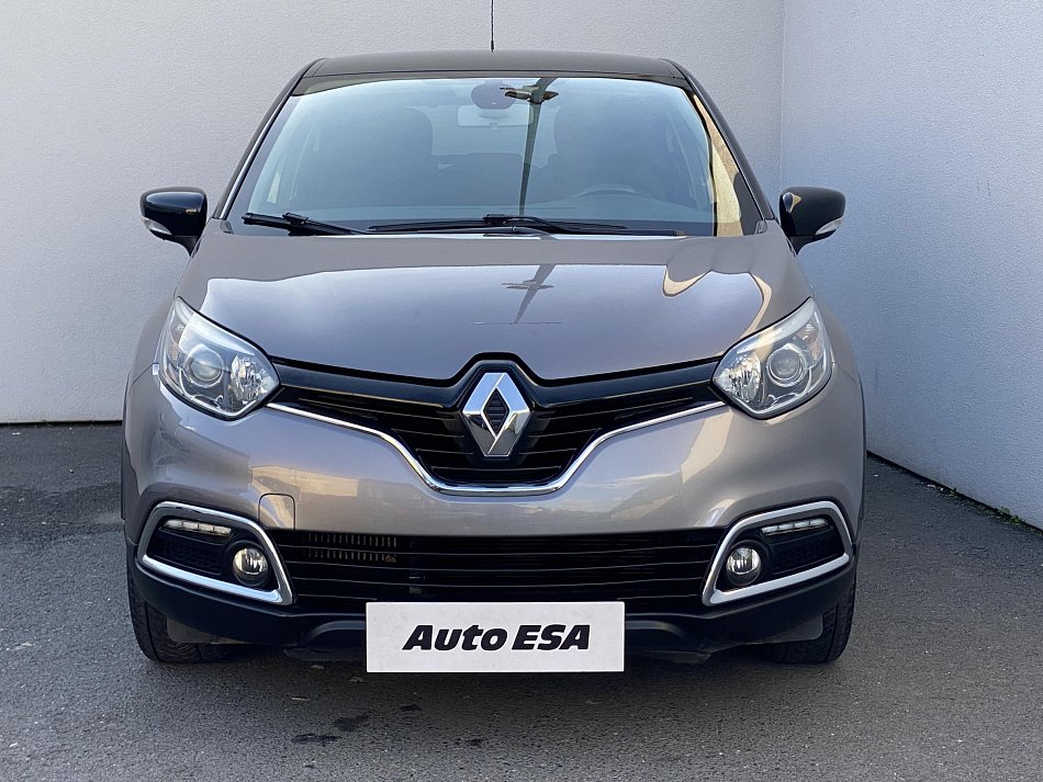 Renault Captur 1.2 TCe 