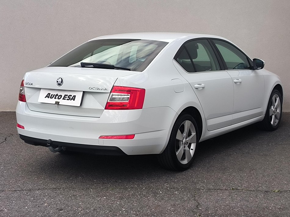 Škoda Octavia III 1.6TDi Style