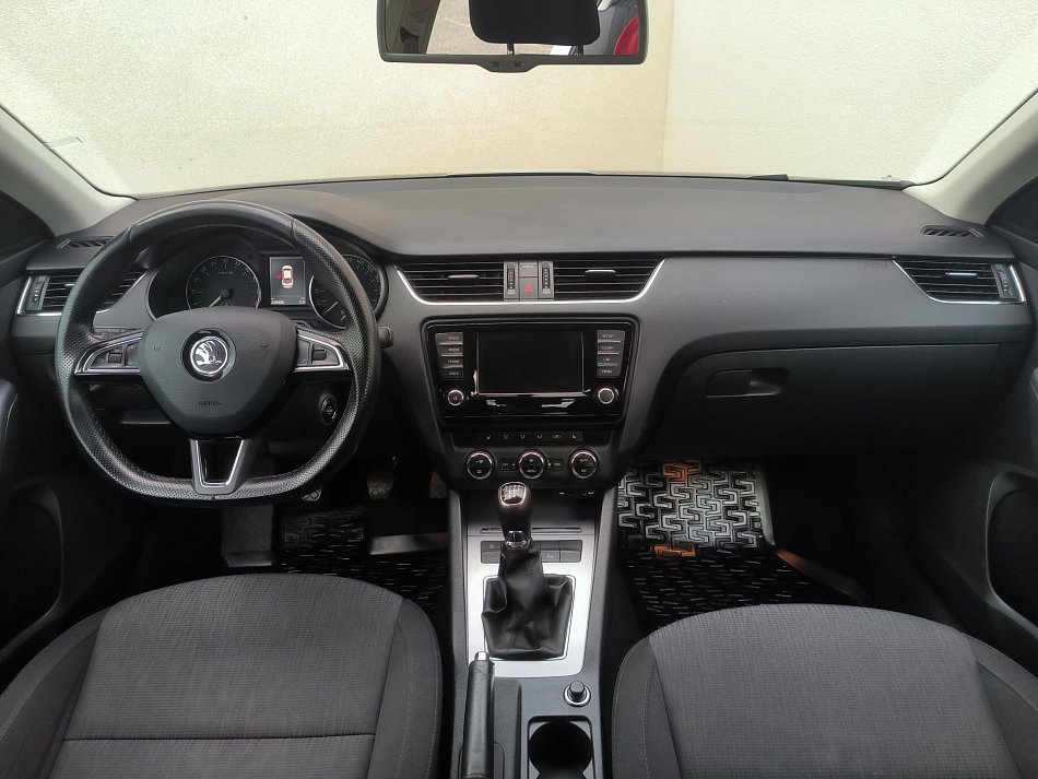 Škoda Octavia III 1.6TDi Style