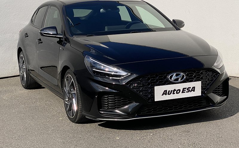 Hyundai I30 1.5 T-GDi Smart