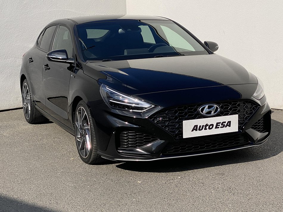 Hyundai I30 1.5 T-GDi Smart