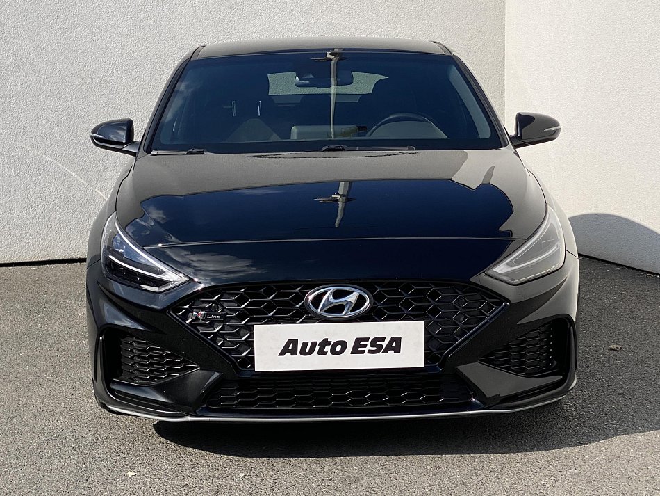 Hyundai I30 1.5 T-GDi Smart