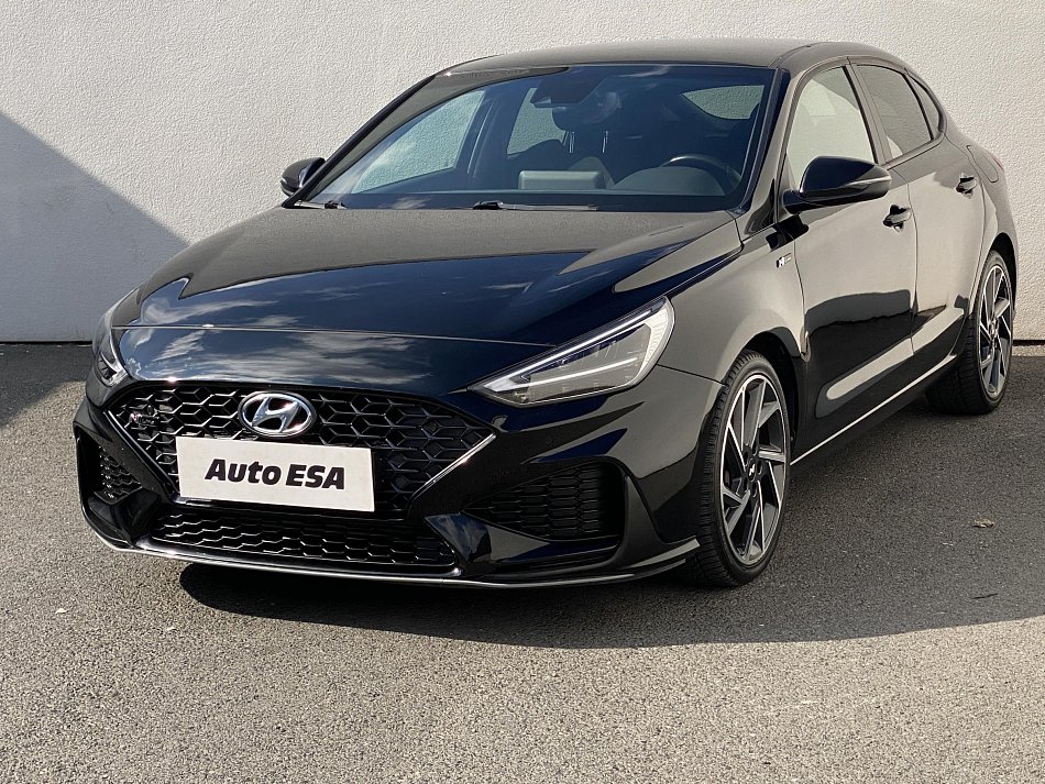 Hyundai I30 1.5 T-GDi Smart