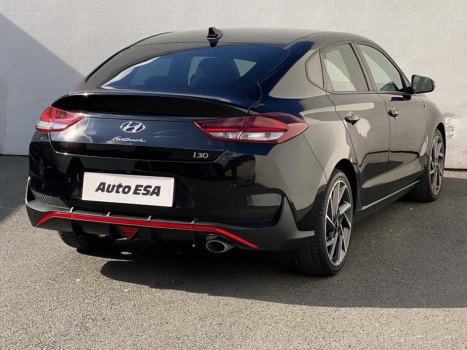 Hyundai I30 1.5 T-GDi Smart