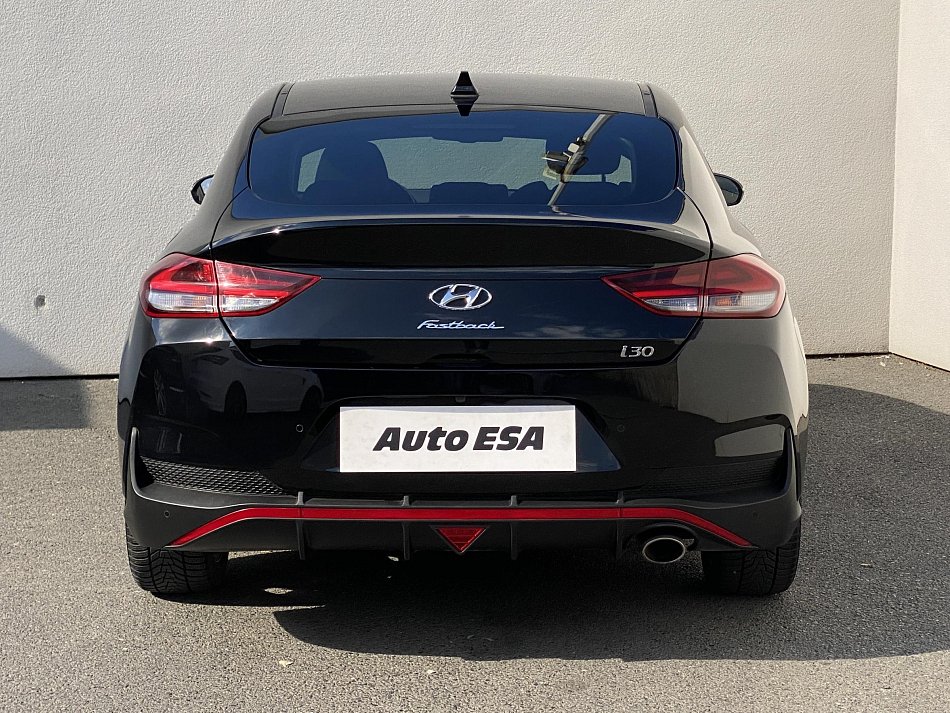 Hyundai I30 1.5 T-GDi Smart