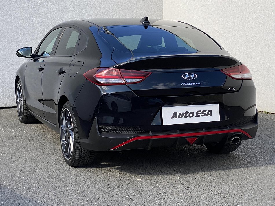 Hyundai I30 1.5 T-GDi Smart