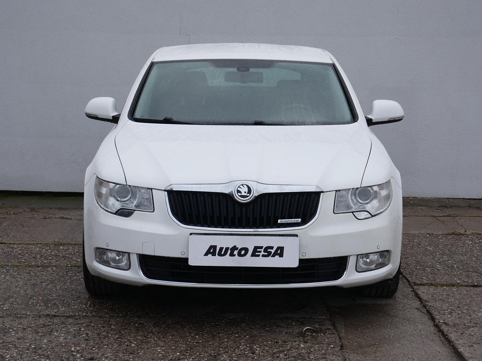 Škoda Superb II 1.6 TDi Elegance