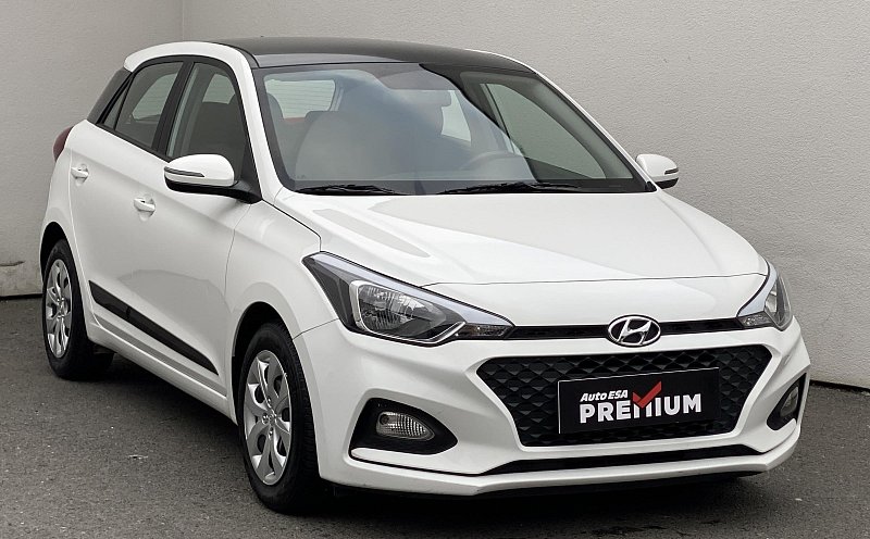 Hyundai I20 1.2 i 