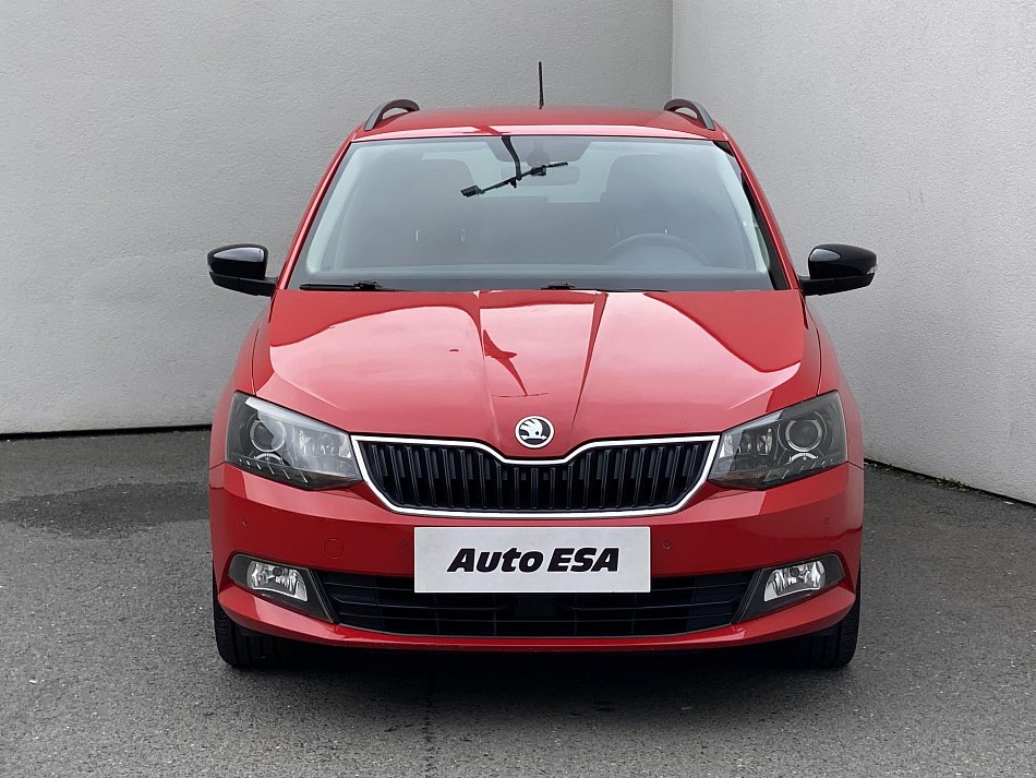 Škoda Fabia III 1.2 TSI Style