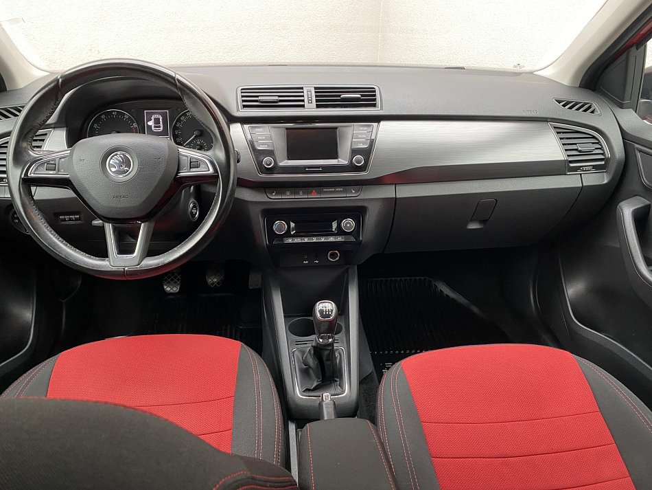 Škoda Fabia III 1.2 TSI Style