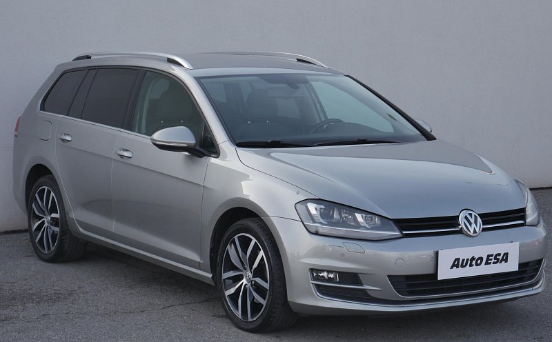 Volkswagen Golf 1.4TSI 