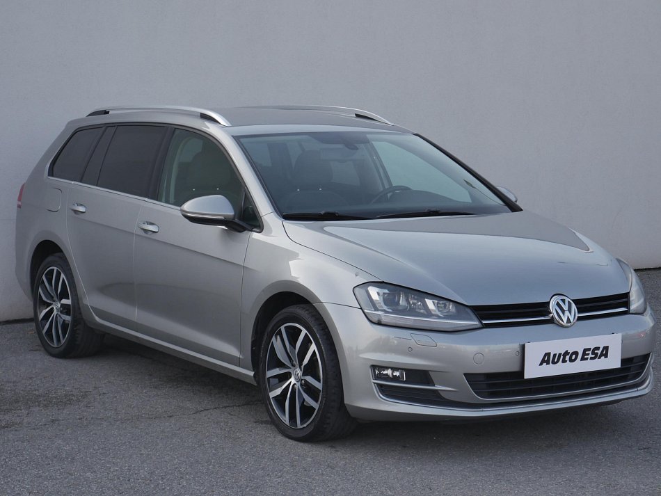 Volkswagen Golf 1.4TSI 
