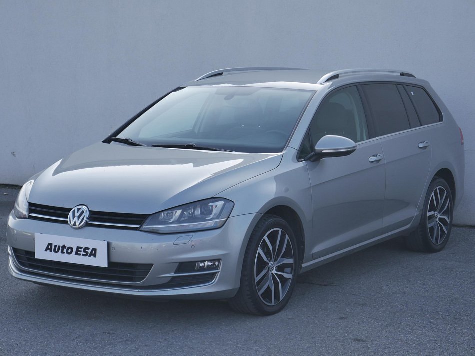 Volkswagen Golf 1.4TSI 