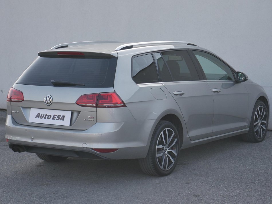 Volkswagen Golf 1.4TSI 