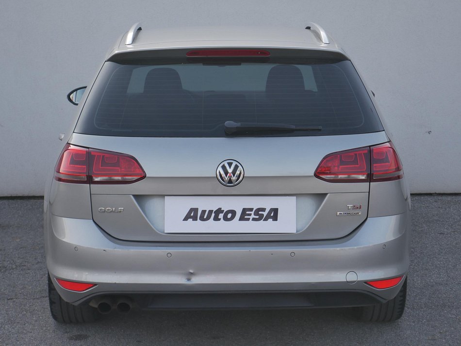 Volkswagen Golf 1.4TSI 