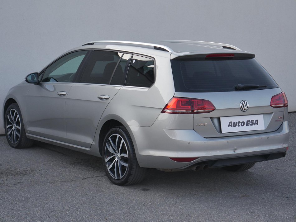 Volkswagen Golf 1.4TSI 