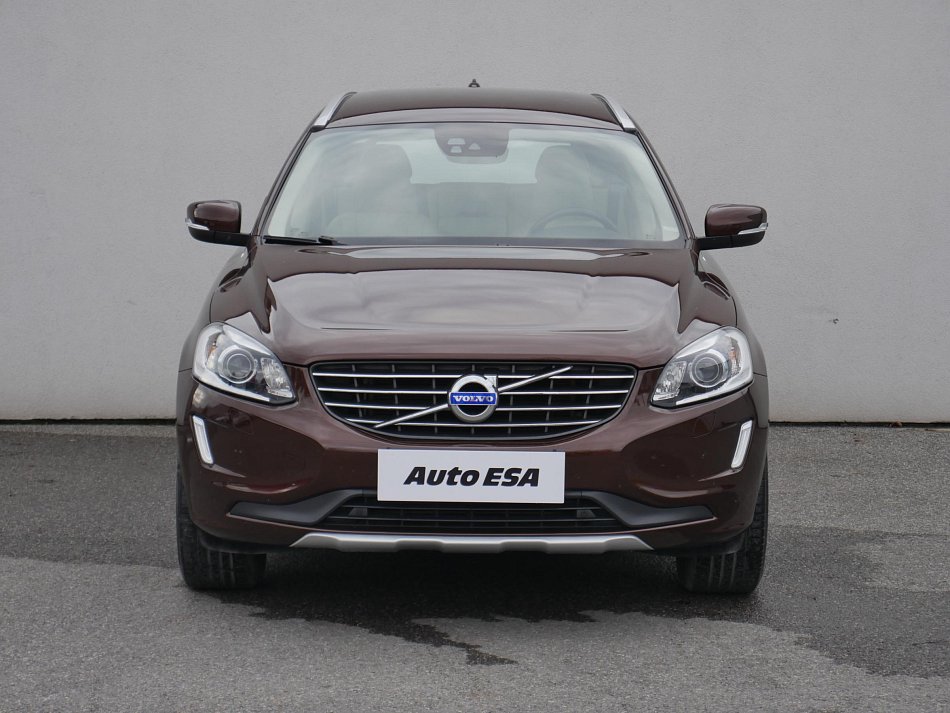 Volvo XC60 2.4 D5 Summum AWD