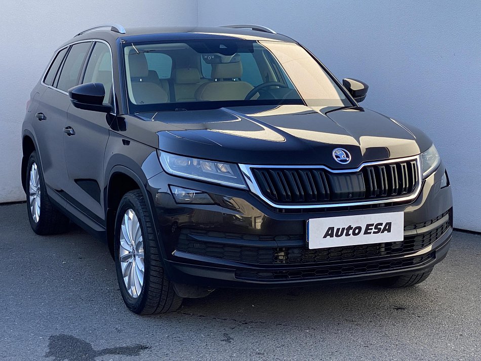 Škoda Kodiaq 2.0TDi Style 4x4