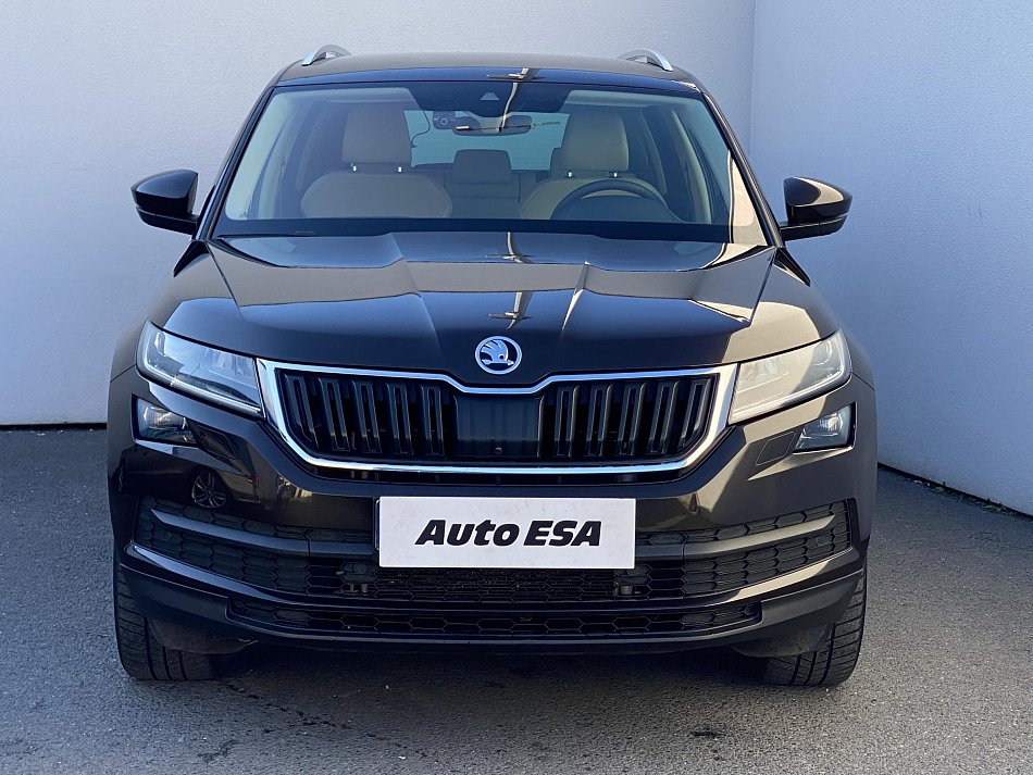 Škoda Kodiaq 2.0TDi Style 4x4