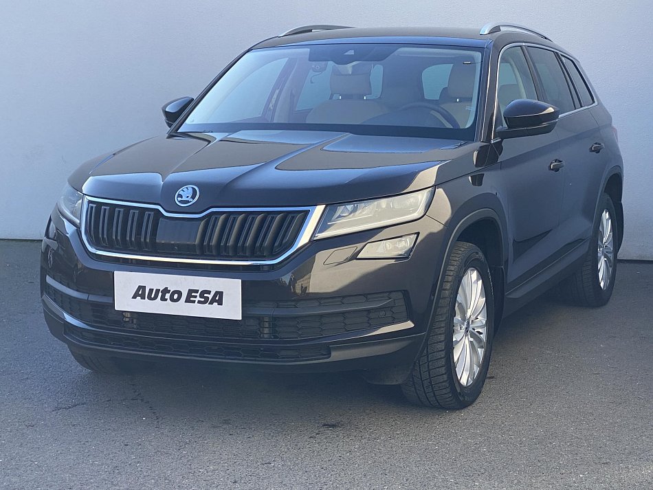 Škoda Kodiaq 2.0TDi Style 4x4