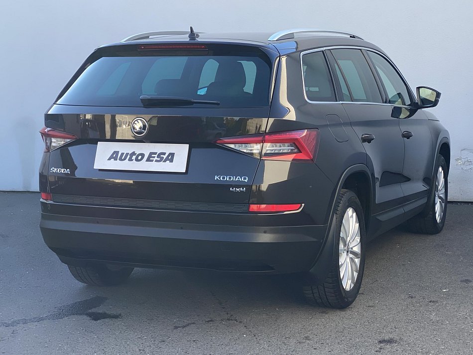 Škoda Kodiaq 2.0TDi Style 4x4