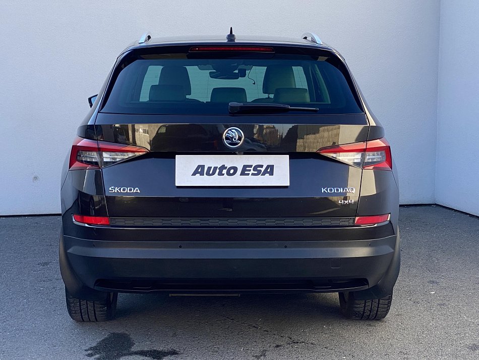 Škoda Kodiaq 2.0TDi Style 4x4