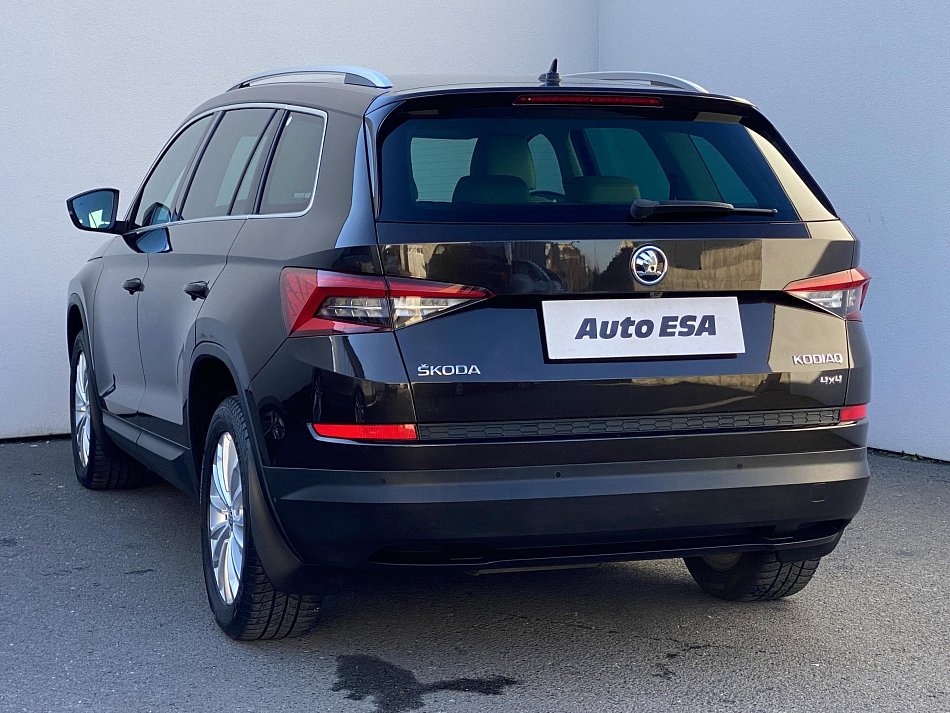 Škoda Kodiaq 2.0TDi Style 4x4