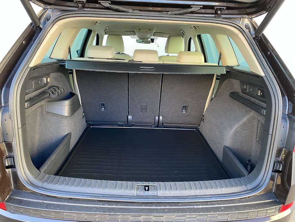 Škoda Kodiaq 2.0TDi Style 4x4