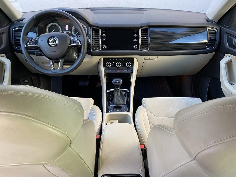 Škoda Kodiaq 2.0TDi Style 4x4