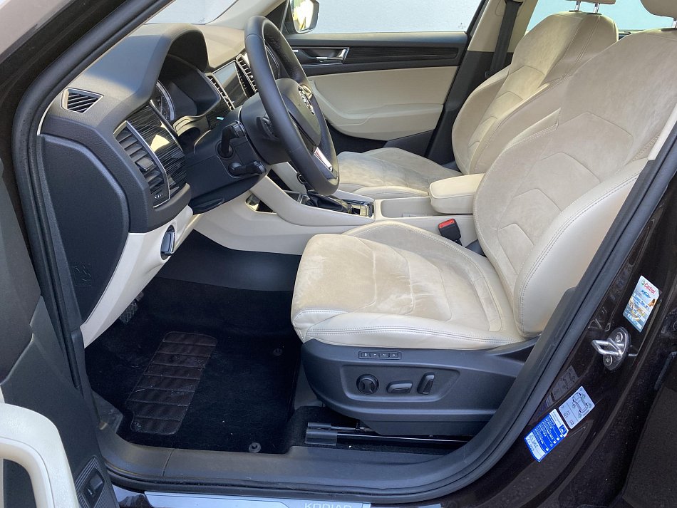Škoda Kodiaq 2.0TDi Style 4x4