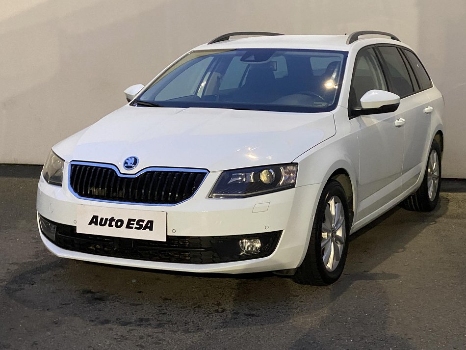 Škoda Octavia III 2.0TDi Sport